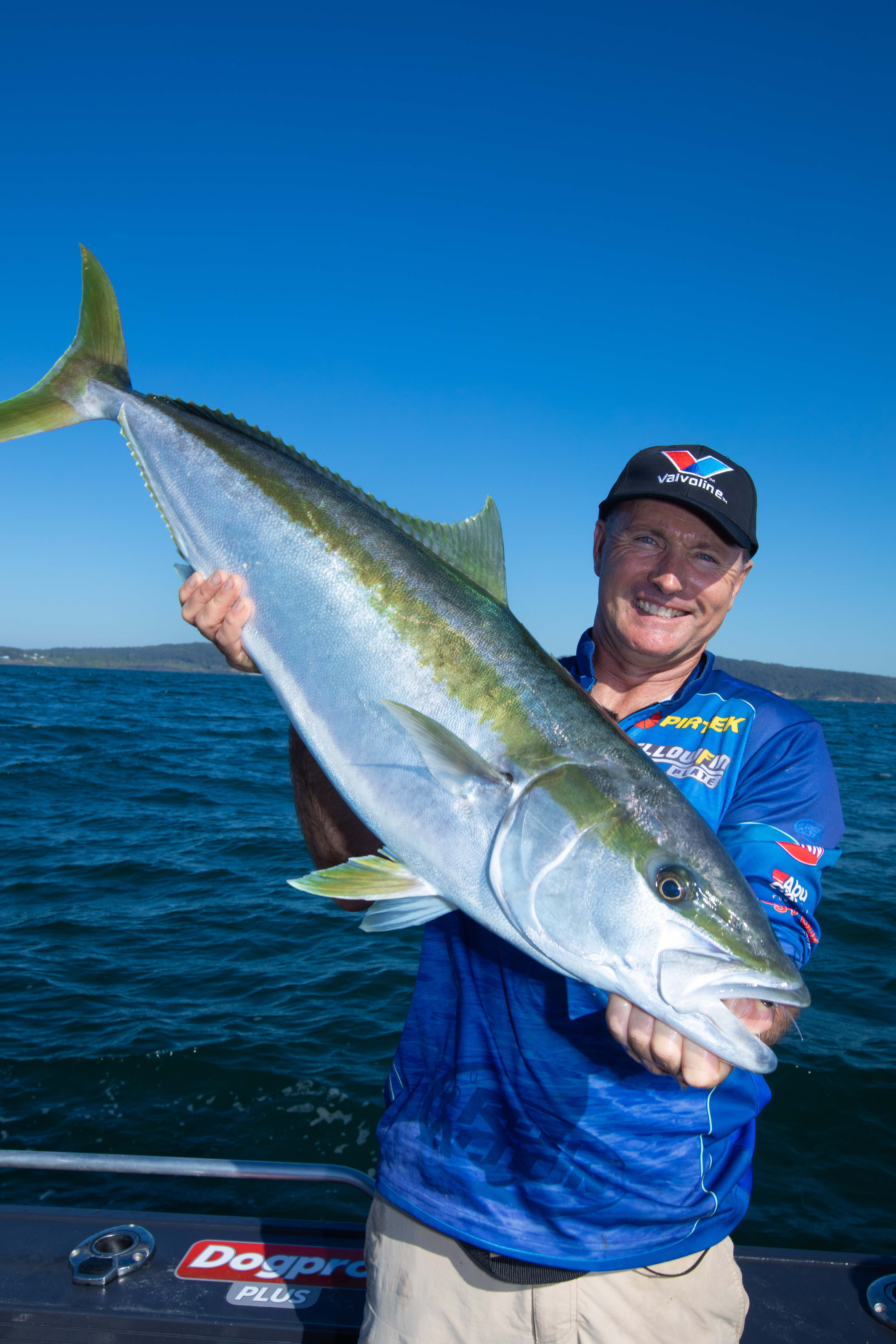 Here's Your Chance To Win A Fishing Experience With Michael Guest